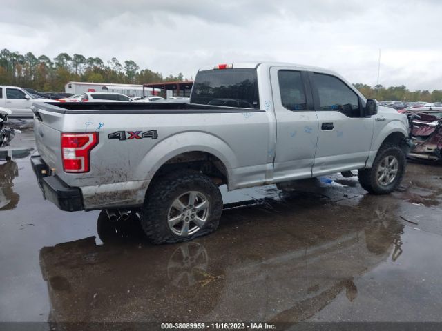 Photo 3 VIN: 1FTFX1E56KKC65254 - FORD F-150 