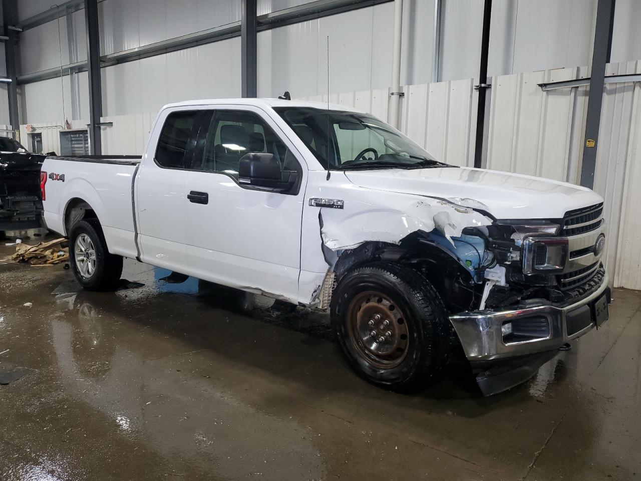 Photo 3 VIN: 1FTFX1E56KKD18552 - FORD F-150 