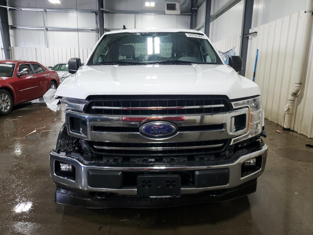 Photo 4 VIN: 1FTFX1E56KKD18552 - FORD F-150 