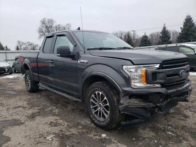 Photo 0 VIN: 1FTFX1E56KKE87650 - FORD F150 SUPER 