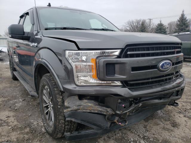 Photo 8 VIN: 1FTFX1E56KKE87650 - FORD F150 SUPER 