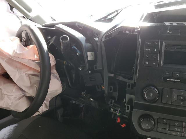 Photo 8 VIN: 1FTFX1E56KKE97708 - FORD F-150 