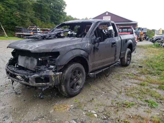 Photo 1 VIN: 1FTFX1E56KKF07024 - FORD F150 SUPER 