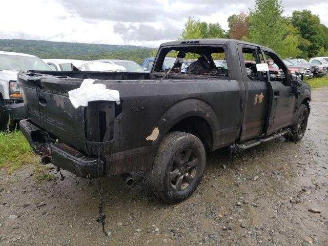 Photo 3 VIN: 1FTFX1E56KKF07024 - FORD F150 SUPER 