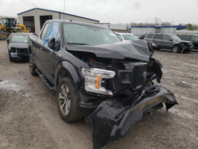 Photo 0 VIN: 1FTFX1E56KKF07539 - FORD F150 SUPER 