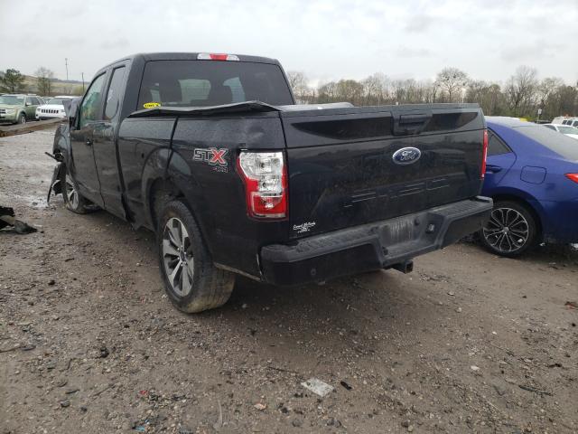 Photo 2 VIN: 1FTFX1E56KKF07539 - FORD F150 SUPER 