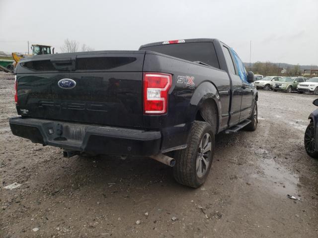 Photo 3 VIN: 1FTFX1E56KKF07539 - FORD F150 SUPER 