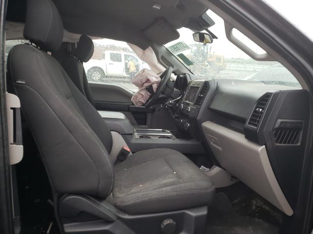 Photo 4 VIN: 1FTFX1E56KKF07539 - FORD F150 SUPER 