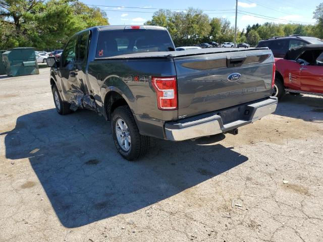 Photo 2 VIN: 1FTFX1E56LFC40204 - FORD F-150 