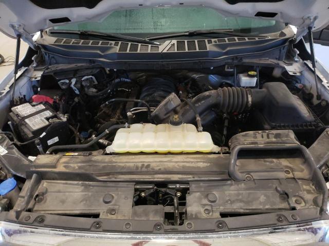 Photo 10 VIN: 1FTFX1E56MFB18413 - FORD F150 SUPER 