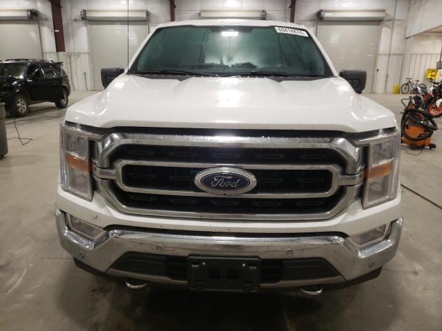 Photo 4 VIN: 1FTFX1E56MFB18413 - FORD F150 SUPER 