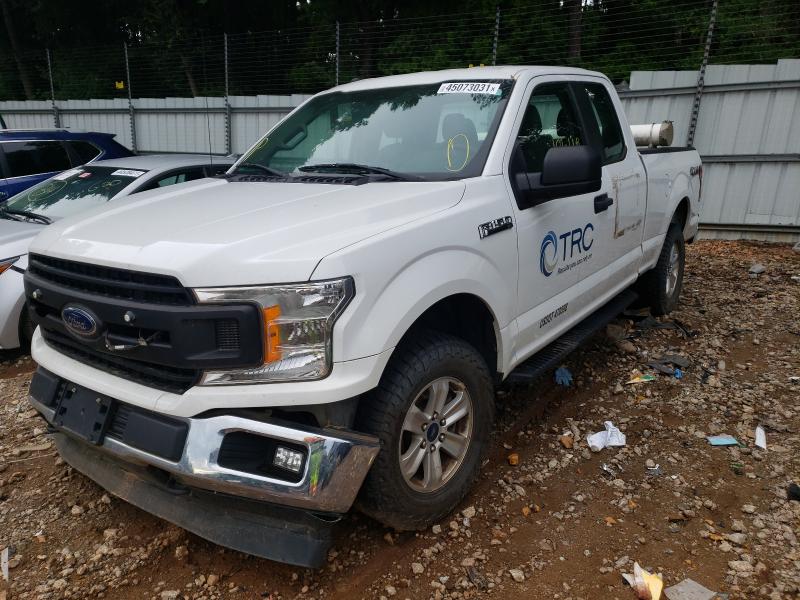 Photo 1 VIN: 1FTFX1E57JFA87152 - FORD F150 SUPER 