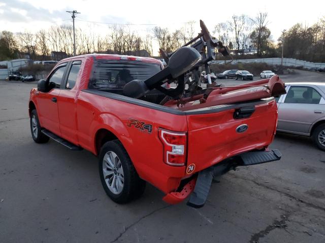 Photo 1 VIN: 1FTFX1E57JFB61489 - FORD F150 SUPER 