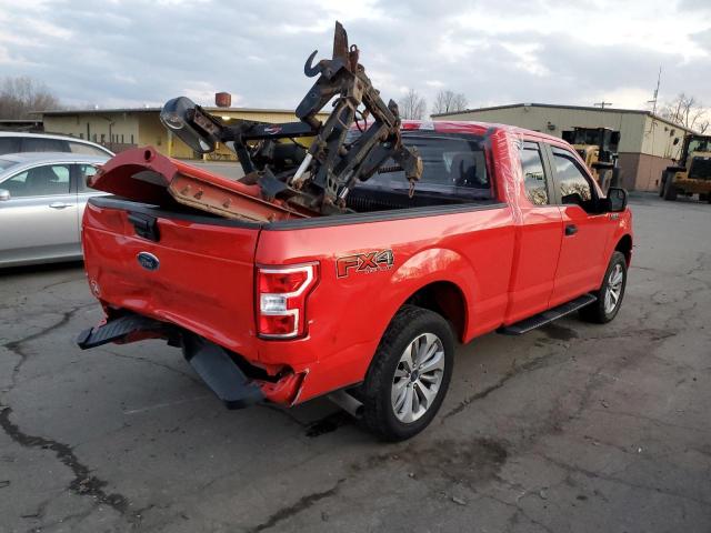 Photo 2 VIN: 1FTFX1E57JFB61489 - FORD F150 SUPER 