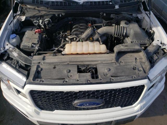 Photo 6 VIN: 1FTFX1E57JFD82283 - FORD F150 SUPER 