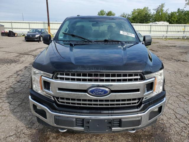 Photo 4 VIN: 1FTFX1E57JKC48235 - FORD F150 SUPER 