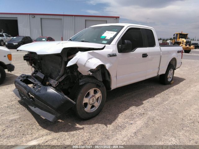 Photo 1 VIN: 1FTFX1E57JKC65987 - FORD F-150 