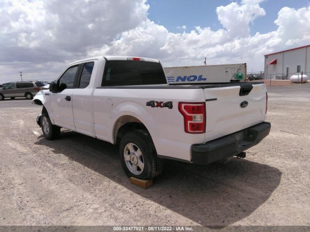 Photo 2 VIN: 1FTFX1E57JKC65987 - FORD F-150 