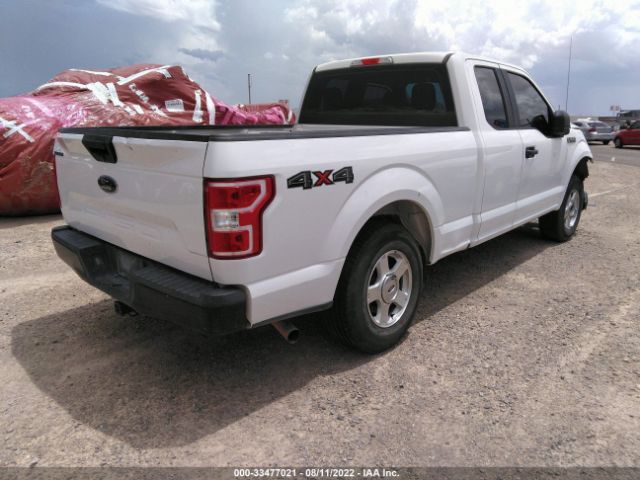 Photo 3 VIN: 1FTFX1E57JKC65987 - FORD F-150 