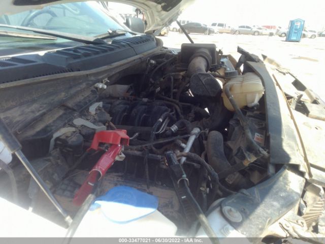 Photo 9 VIN: 1FTFX1E57JKC65987 - FORD F-150 