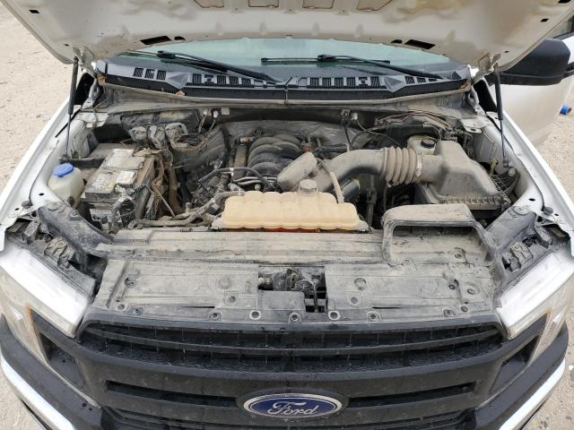 Photo 10 VIN: 1FTFX1E57JKF23506 - FORD F150 SUPER 