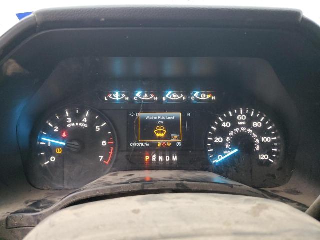 Photo 8 VIN: 1FTFX1E57JKF23506 - FORD F150 SUPER 