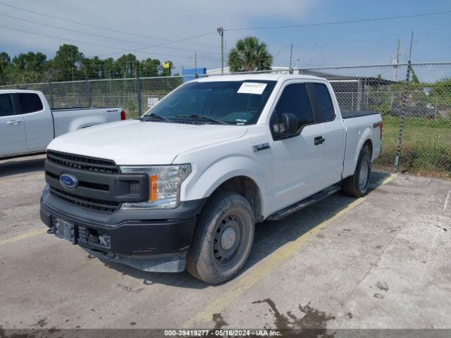 Photo 1 VIN: 1FTFX1E57JKF83043 - FORD F-150 