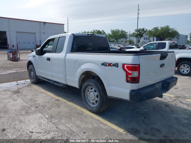 Photo 2 VIN: 1FTFX1E57JKF83043 - FORD F-150 