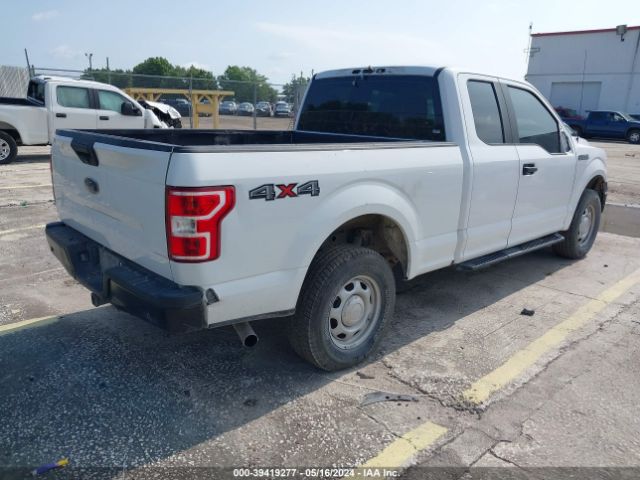 Photo 3 VIN: 1FTFX1E57JKF83043 - FORD F-150 