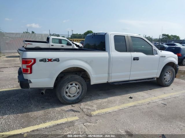 Photo 5 VIN: 1FTFX1E57JKF83043 - FORD F-150 