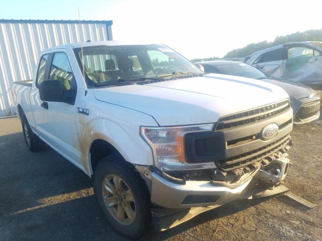 Photo 0 VIN: 1FTFX1E57JKG03744 - FORD F150 SUPER 