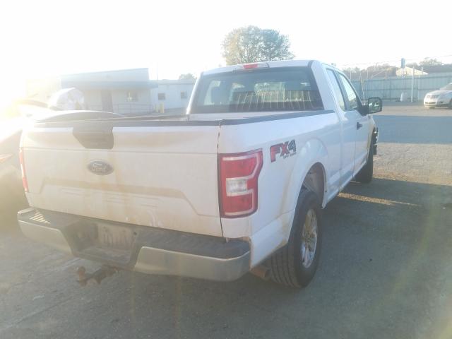 Photo 3 VIN: 1FTFX1E57JKG03744 - FORD F150 SUPER 