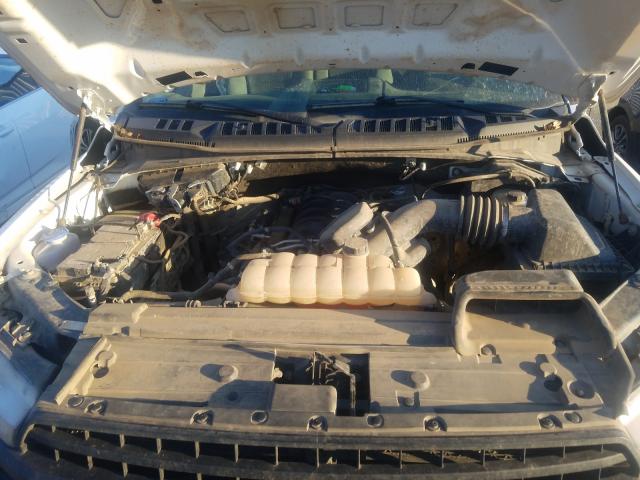 Photo 6 VIN: 1FTFX1E57JKG03744 - FORD F150 SUPER 