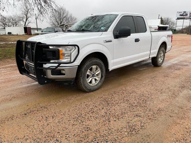 Photo 1 VIN: 1FTFX1E57KFA35067 - FORD F-150 