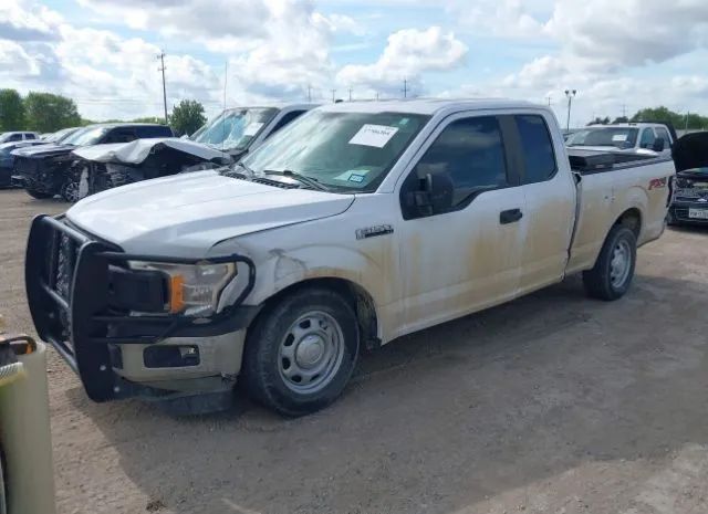 Photo 1 VIN: 1FTFX1E57KKE52566 - FORD F-150 