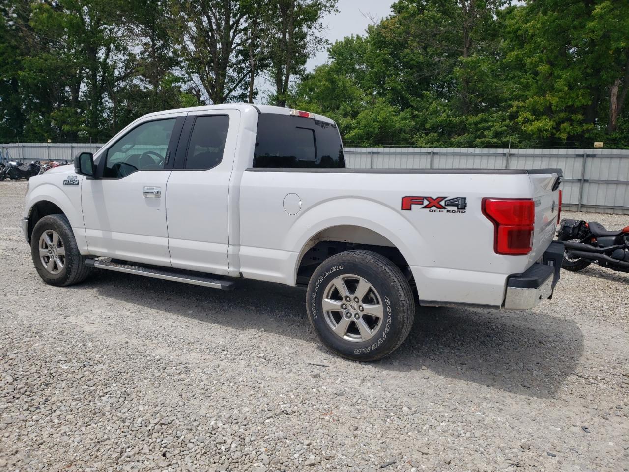 Photo 1 VIN: 1FTFX1E57KKE62837 - FORD F-150 