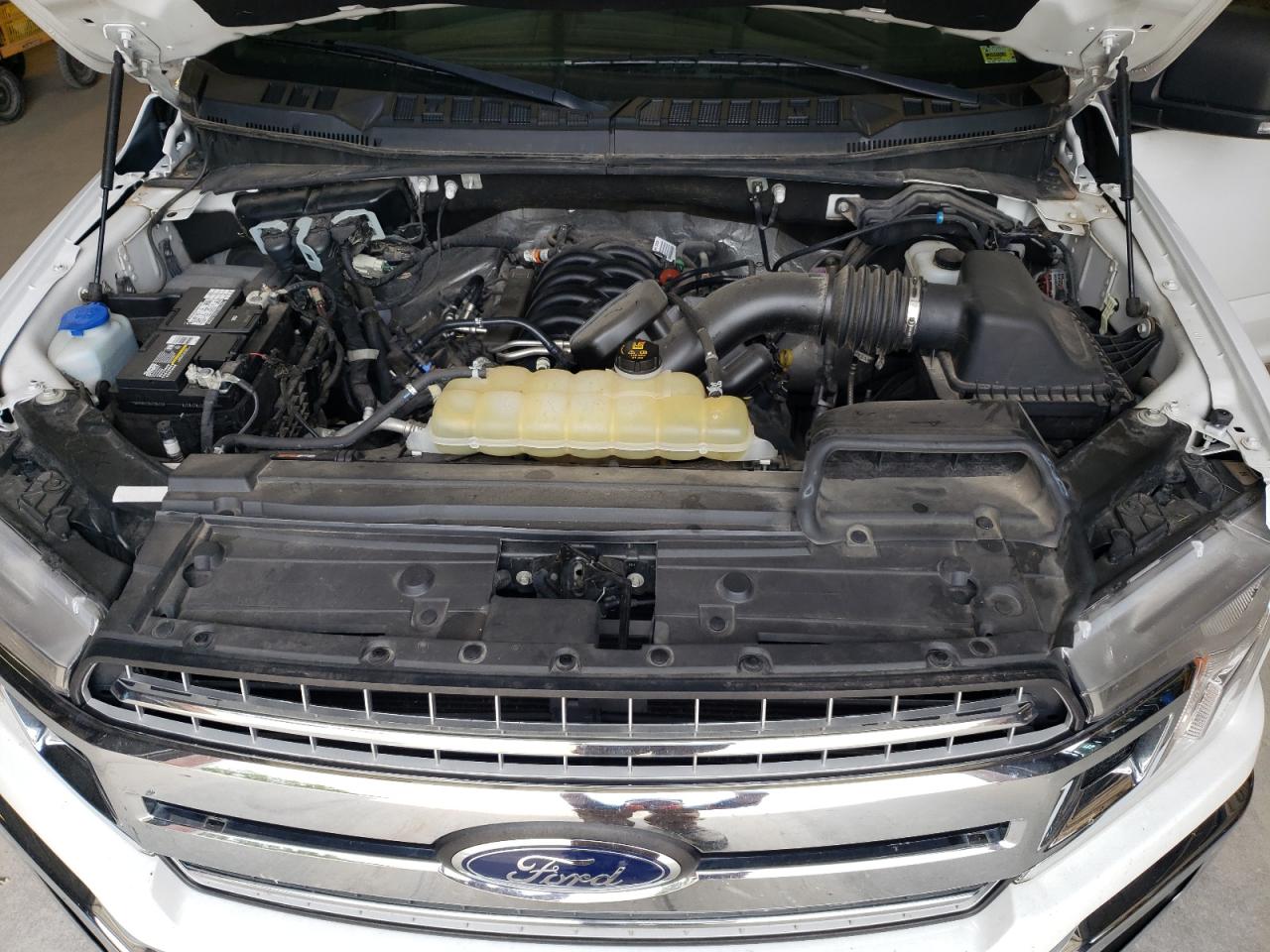 Photo 10 VIN: 1FTFX1E57KKE62837 - FORD F-150 