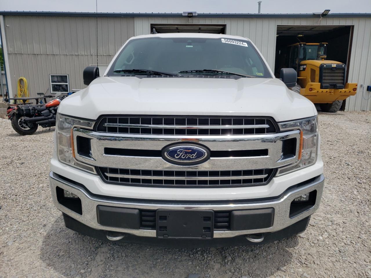 Photo 4 VIN: 1FTFX1E57KKE62837 - FORD F-150 