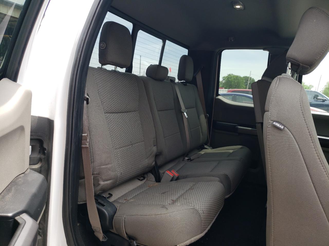 Photo 9 VIN: 1FTFX1E57KKE62837 - FORD F-150 