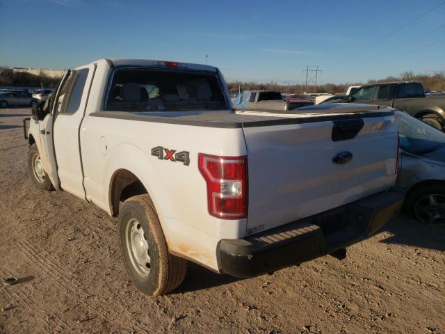 Photo 2 VIN: 1FTFX1E57KKE85387 - FORD F 150 