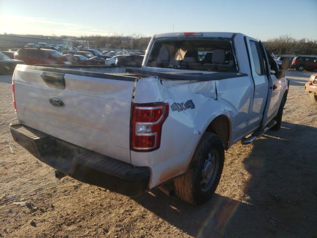 Photo 3 VIN: 1FTFX1E57KKE85387 - FORD F 150 