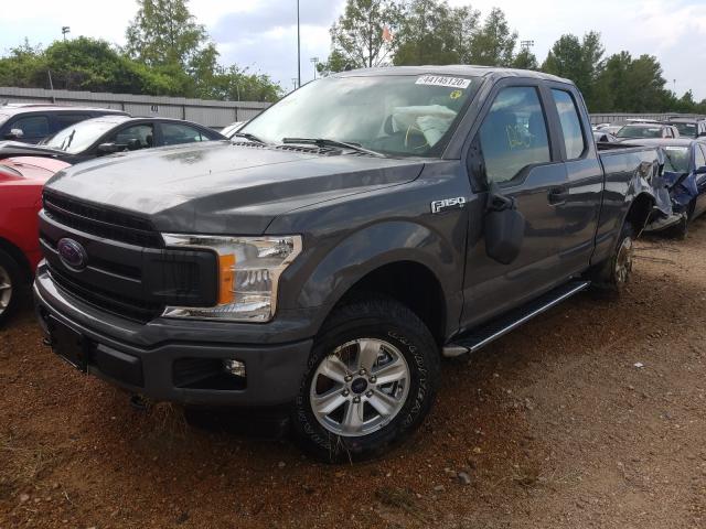 Photo 1 VIN: 1FTFX1E57LFA82052 - FORD F150 SUPER 