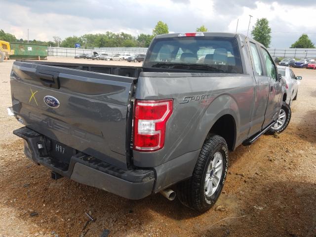 Photo 3 VIN: 1FTFX1E57LFA82052 - FORD F150 SUPER 