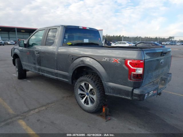 Photo 2 VIN: 1FTFX1E57LFC38039 - FORD F-150 