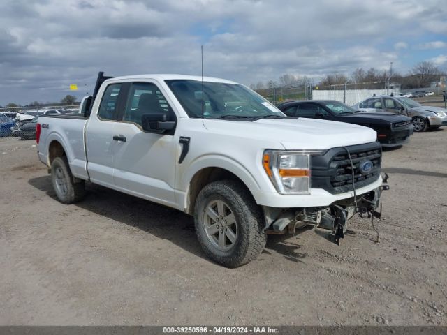 Photo 0 VIN: 1FTFX1E57NKE49039 - FORD F-150 