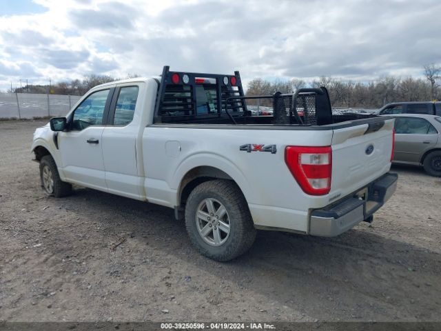 Photo 2 VIN: 1FTFX1E57NKE49039 - FORD F-150 