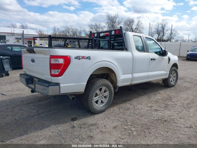 Photo 3 VIN: 1FTFX1E57NKE49039 - FORD F-150 