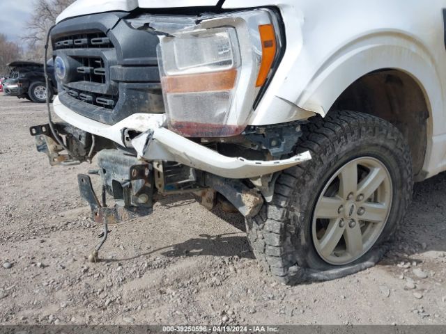 Photo 5 VIN: 1FTFX1E57NKE49039 - FORD F-150 