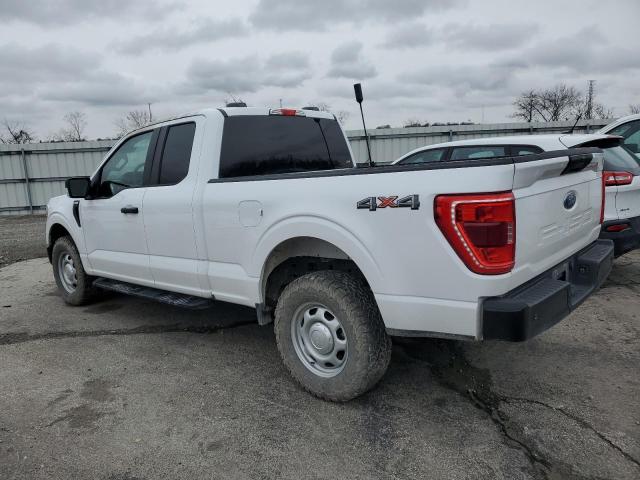 Photo 1 VIN: 1FTFX1E57NKE55651 - FORD F150 SUPER 