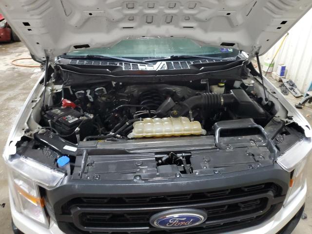 Photo 10 VIN: 1FTFX1E57NKE55651 - FORD F150 SUPER 